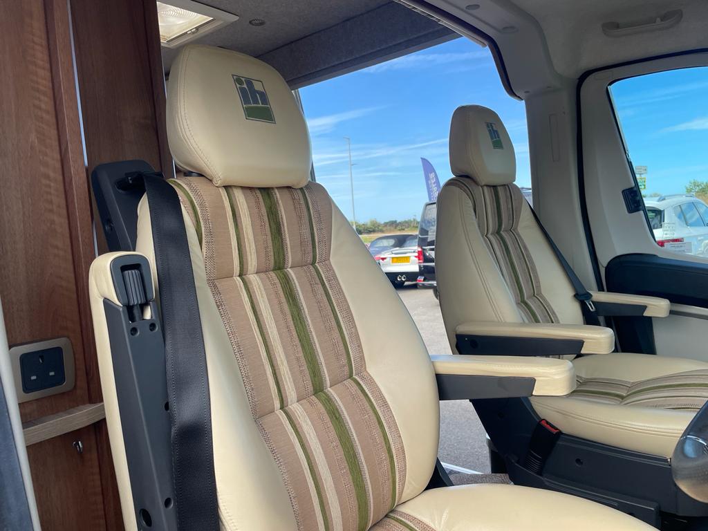 2017 Fiat Ducat Maxi 35 Lh 630 Rl Rd 150bhp Two Berth Motor Home 15100 Milesnow Only 49950 3