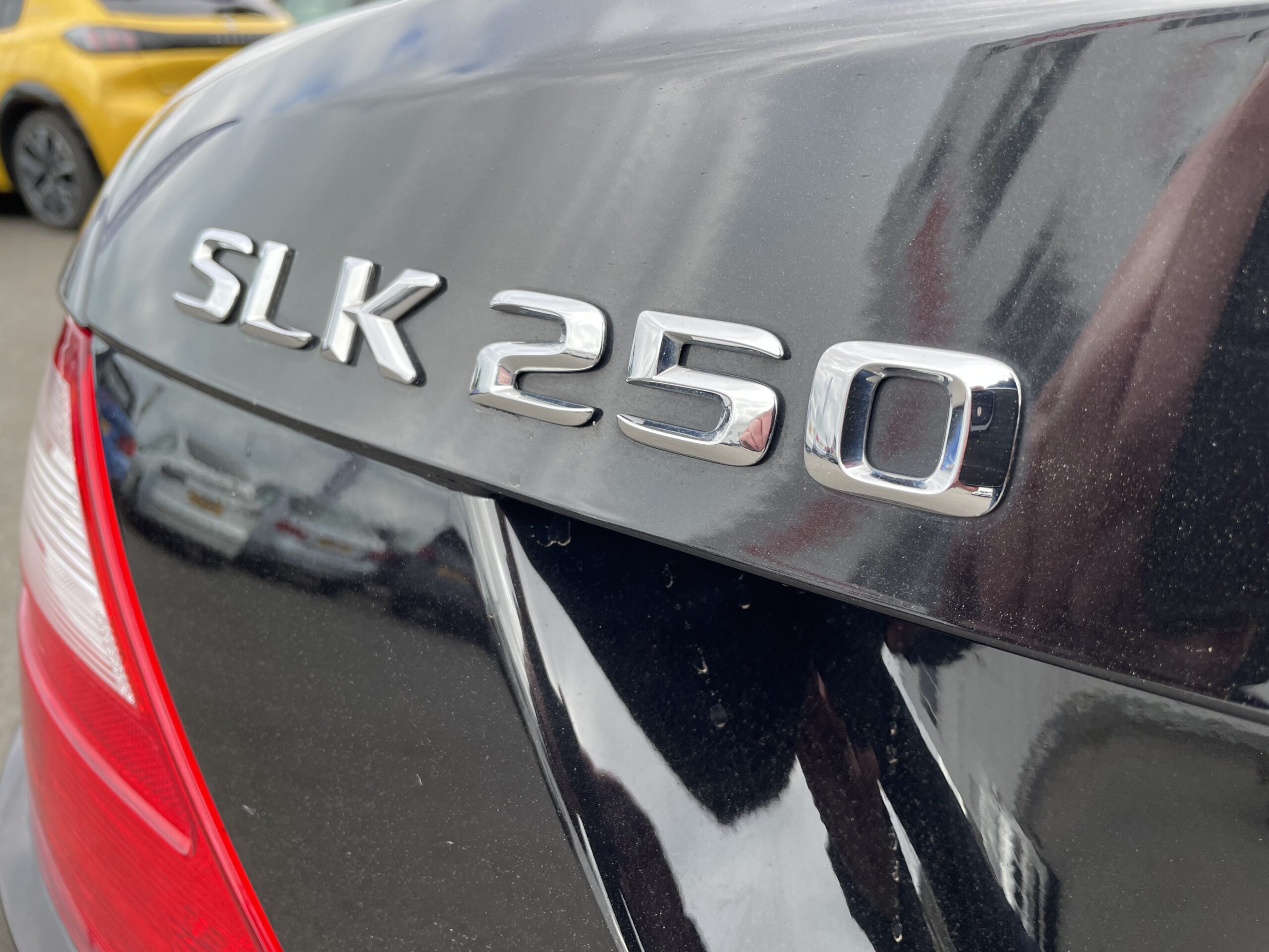 Reduced2015 Merc Benz Slk 250 Cdi Convertible Automatic Heated Seatsbluetoothparking Sensors Now Only 12995 6