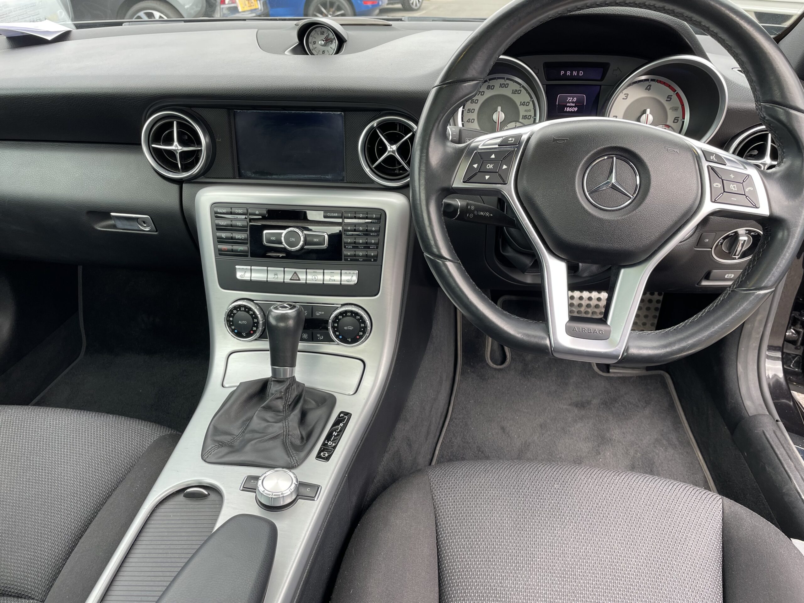Reduced2015 Merc Benz Slk 250 Cdi Convertible Automatic Heated Seatsbluetoothparking Sensors Now Only 12995