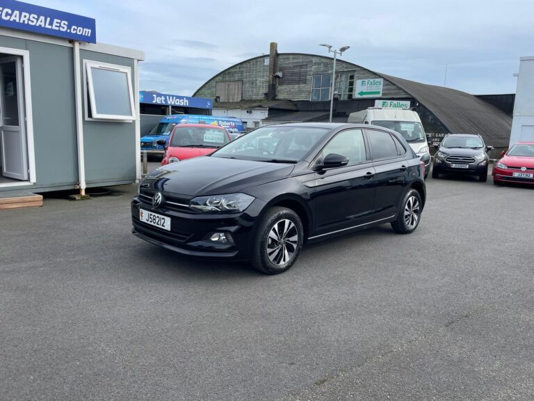 18/12/2020 VOLKSWAGEN POLO 1.0 EVO (80bhp) MATCH EDITION 5DR**ONLY 13000 MILES**APPLE AND ANDROID AUTO**LOVELY EXAMPLE** £13995