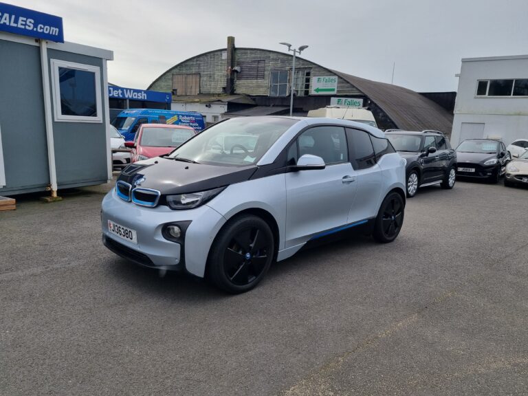 2014 BMW I3 E (FULLY ELECTRIC) AUTO**ONLY 19000 MILES**VERY CHEAP TO RUN**BIG SPEC**£11995