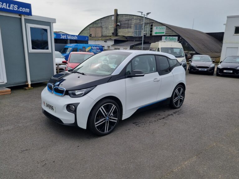 2016 BMW i3 E (170bhp) RANGE EXTENDER (HYBRID) ELECTRIC/PETROL**FULL SERVICE HISTORY WITH THIS VEHICLE    £11995
