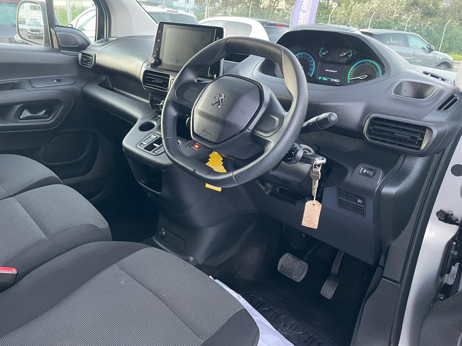 EV GRANT, YOU PAY £14,995!! 2022 PEUGEOT EPARTNER PROFESSIONAL PREMIUM