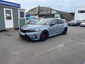 2023 HONDA CIVIC TYPE R 2.0 VTEC TURBO (330bhp) 5DR MANUAL PETROL HATCH**ONE OWNER**NOW ONLY £34995