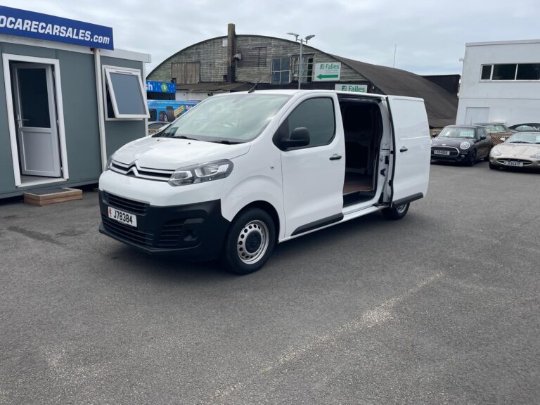 2022 CITROEN DISPATCH 1000 1.5 BlueHDI (100bhp) M ENTERPRISE PRO Panel Van**FULLY PLY-LINED**OUR PRICE  £16995+GST