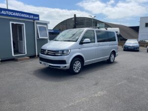 DEC 2017 VW CARAVELLE T30 SE 2.0 TSI (150bhp) 7 SEATER**MANUAL PETROL**ONE OWNER**OUR PRICE £29995