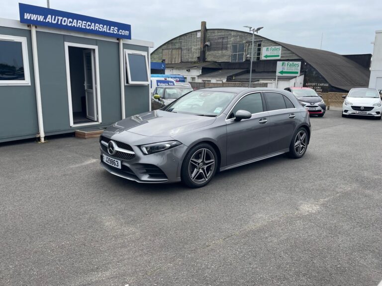 2020 MERC-BENZ A200 1.3 (163bhp) 7G DCT AMG LINE PREMIUM PLUS EDTION**AUTO PETROL**ONLY 16300 MILES**OUR PRICE 22995