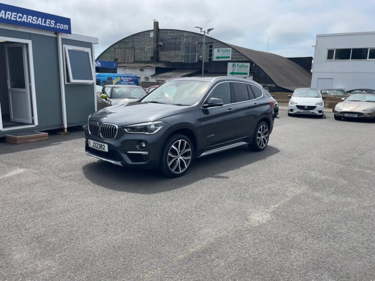 DEC 2016 BMW X1 XDRIVE 2.0TD 25d (231bhp) xLINE 5DR AUTO**BIG SPEC**PANORAMIC GLASS ROOF**OUR PRICE £14995