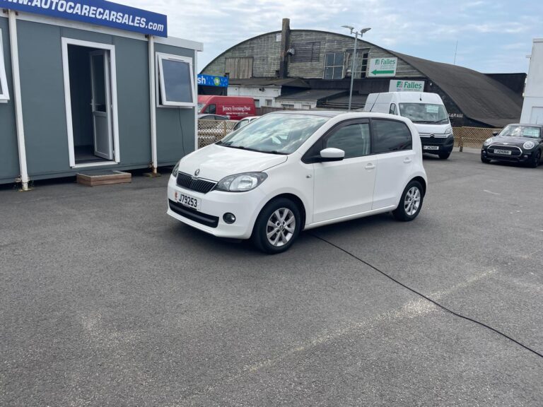 2013 SKODA CITIGO 1.0 MPI ELEGANCE EDITION 5DR HATCHBACK**NICE SPEC**LOW INSURANCE**OUR PRICE £4995