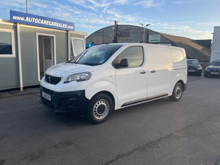 2021 PEUGEOT EXPERT 1000 1.5 BlueHDI 100 PROFESSIONAL**FULLY PLY-LINED**FULLY SERVICED**OUR PRICE  £14995