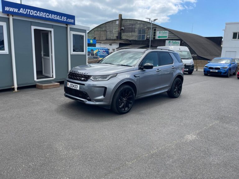 2022 LANDROVER DISCOVERY SPORT 1.5 P300e (309bhp) R-DYNAMIC HSE PETROL ELECTRIC Plugin HYBRID**BIG SPEC**OUR PRICE £36995