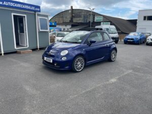 2016 ABARTH 595c 1.4 T-JET (140bhp) 3DR SPORTS CONVERTIBLE**FULLY SERVICED UPON SALE**OUR PRICE £8995