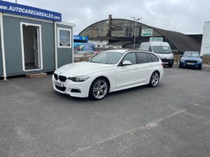 2014 BMW 320 2.0TD (184bhp) M-SPORT ESTATE **FULL SERVICE HISTORY**OUR PRICE £7995