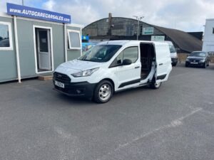 NOV 2019 FORD TRANSIT CONNECT 1.5 EBL (75bhp) 200 L1 LEADER L/R Van**FULLY PLY-LINED**OUR PRICE £9995+GST