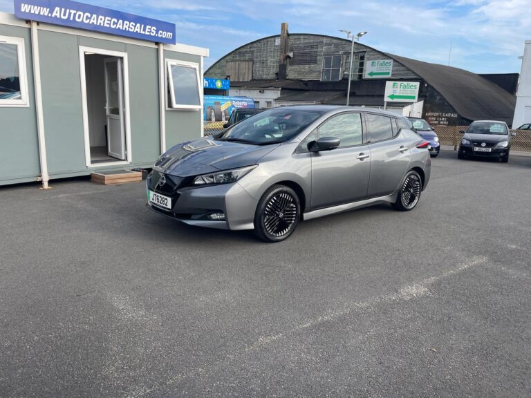 NOV 2022 NISSAN LEAF 40KWH N-CONNECTA FULLY ELECTRIC**ZERO-EMISSION**ONLY 11000 MILES** FULL MAIN DEALER SERVICE**OUR PRICE £12995