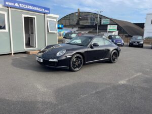 BLACK DEAL SAVE £2000**2010 PORSCHE 911 3.6 CARRERA (341bhp) 7-SPEED PDK 997 GEN 2**ONLY 8900 MILES**FULL JACKSONS/OAKHURST SERVICE**NOW ONLY £37950