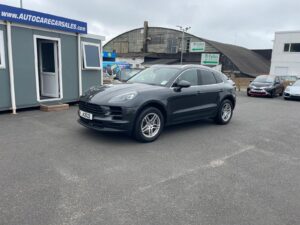 SAVE £2000**2019 PORSCHE MACAN S 3.0T V6 (354bhp) AWD PDK SPORTS UTILITY VEHICLE**ONLY 13000 MILES**FACELIFT MODEL**NOW ONLY £37950