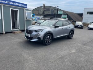 2023 PEUGEOT E-2008 GT-LINE (136bhp) SUV FULLY ELECTRIC**ZERO-EMISSION**ONLY 11000 MILES**COST 39,045 NEW!!**OUR PRICE £16995