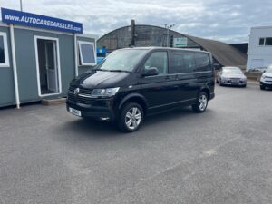 2023 VW TRANSPORTER T32 2.0 TDI (150bhp) HIGHLINE KOMBI 5 SEATER**ONLY 8600 MILES**OUR PRICE £34950
