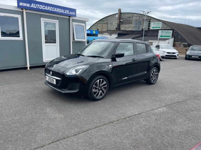 2021 SUZUKI SWIFT 1.2 SZ-L (84bhp) MILD HYBRID 5DR HATCHBACK**ONLY 14900 MILES**OUR PRICE £11995
