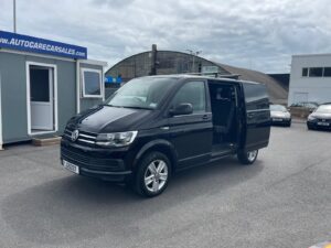 2017 VW TRANSPORTER SHUTTLE 2.0 TDI SE T30 (150bhp) 9 SEATER DSG GEARBOX**OUR PRICE £27995