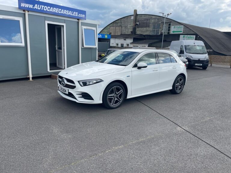 2021 MERCEDES-BENZ A250e 1.3 AMG LINE 7G DCT PLUG-IN HYBRID HATCHBACK**ONLY 15700 MILES**OUR PRICE £21995