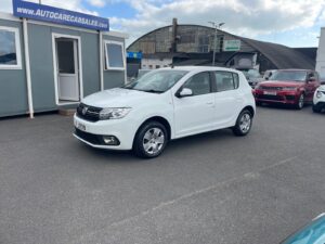 2019 DACIA SANDER COMFORT SCE (75bhp) 5DR HATCHBACK**ONLY 28000 MILES**FULL SERVICE HISTORY**OUR PRICE £6995