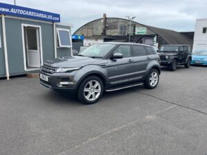 2015 RANGE ROVER EVOQUE 2.2 SD4 (190bhp) AWD PURE EDITION**ONLY 21600 MILES**FULL MAIN DEAL SERVICE**OUR PRICE £14995