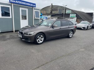 2014 BMW 320D 2.0TDI (163bhp) EfficientDynamics AUTO ESTATE**NAVIGATION**BLUETOOTH**FULL SERVICE HISTORY**OUR PRICE £8995