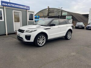 2017 RANGE ROVER EVOQUE 2.0 TD4 (180bhp) AWD AUTOMATIC HSE DYNAMIC LUX**FULL SERVICE HISTORY**LOVELY EXAMPLE**OUR PRICE £16995
