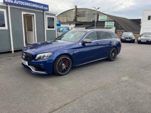 BLACK DEAL SAVE £2000**NOV 2020 MERC-BENZ C63s AMG 4.0 (510bhp) PREMIUM PLUS V8 BI-TURBO ESTATE**ABSOLUTELY STUNNING**OUR PRICE £44950