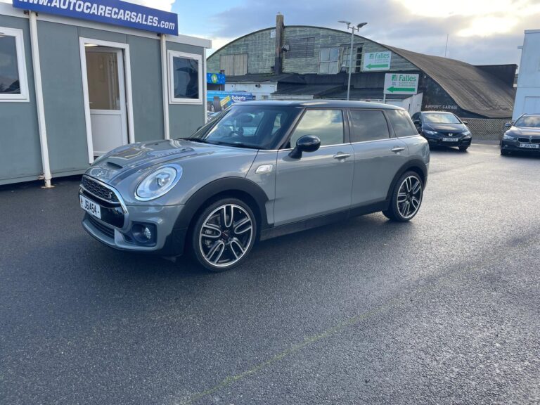 BLACK DEAL SAVE £2000**2016 MINI COOPER (S) CLUBMAN 2.0 (198bhp) JCW Chili PACKAGE**AUTO PETROL ESTATE**NOW ONLY £14995