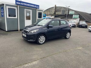 2015 PEUGEOT 108 1.0 ACTIVE TOP EDITION 5DR HATCHBACK**RECENTLY SERVICED**OUR PRICE £6495