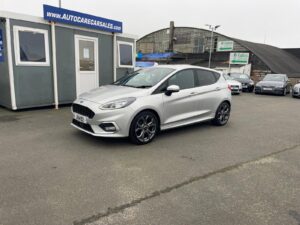 2022 FORD FIESTA 1.0 T EcoBoost (100bhp) ST-LINE EDITION 5DR**VERY NICE EXAMPLE**OUR PRICE £12995