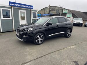 2019 PEUGEOT 3008 1.2 PureTech (130bhp) GT LINE**PETROL/MANUAL 5DR SUV**OUR PRICE £12995