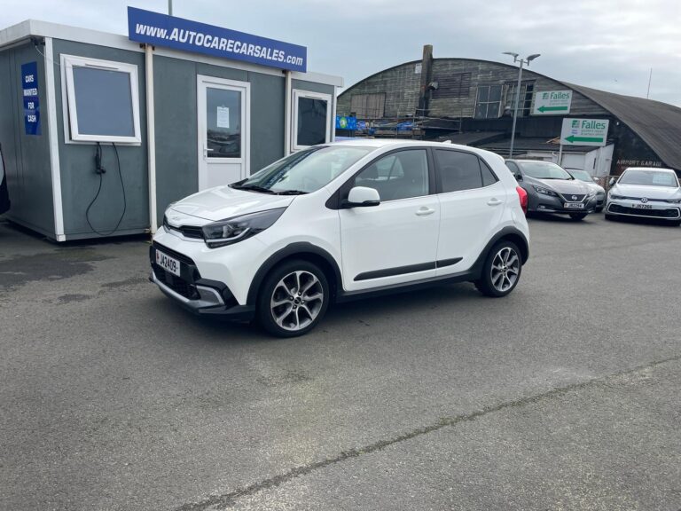 2022 KIA PICANTO X-LINE 1.0i 5DR HATCH**MANUAL PETROL**NICE SPEC**OUR PRICE £11995