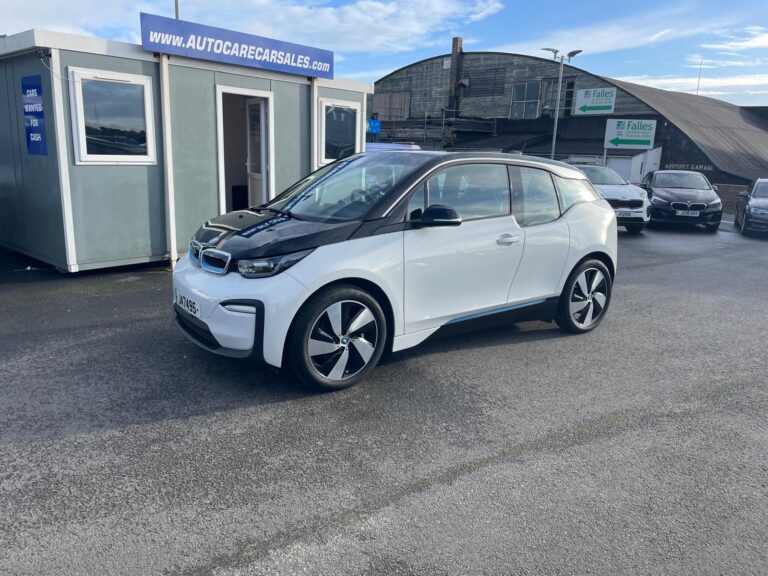 2020 BMW I3 120AH 5DR FULLY ELECTRIC ZERO EMISSION**ONLY 10600 MILES**OUR PRICE £14995