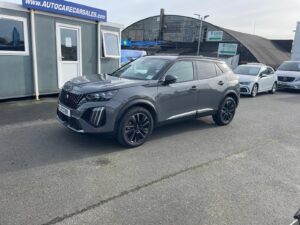 2025 PEUGEOT 2008 1.2 GT (136bhp) SELF CHARGING HYBRID**5DR ESTATE**ONE OWNER JERSEY CAR**COST £31438 NEW!! OUR PRICE £21995