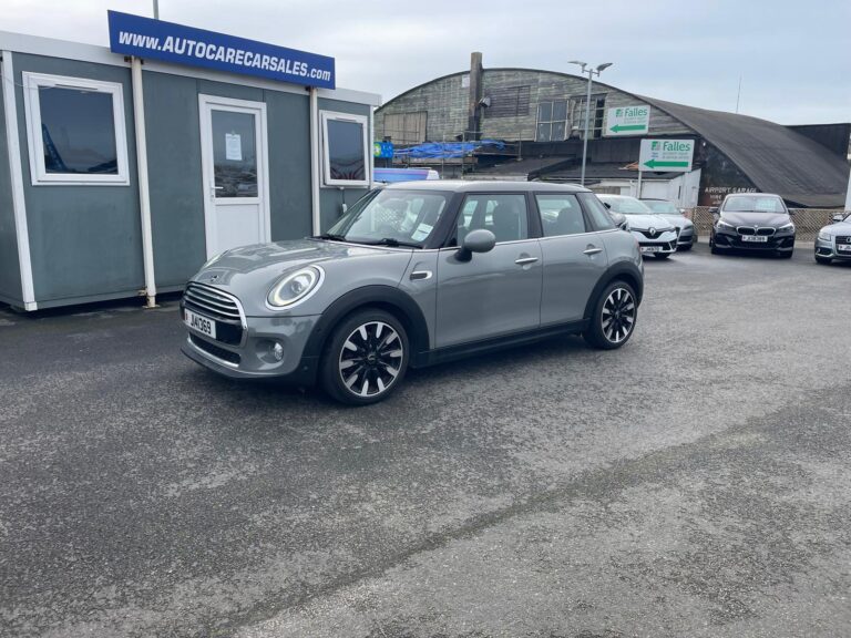 2019 MINI COOPER 1.5 EXCLUSIVE 5DR AUTO PETROL HATCHBACK**ONLY 18300 MILES**LOVELY EXAMPLE**OUR PRICE £15995