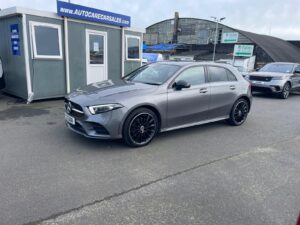 NOV 2022 MERCEDES-BENZ A250e 1.3 AMG-LINE PREMIUM PLUS NIGHT EDITION 7G DCT PLUG-IN HYBRID HATCHBACK**OUR PRICE £23995