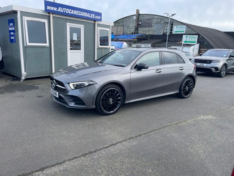 NOV 2022 MERCEDES-BENZ A250e 1.3 AMG-LINE PREMIUM PLUS NIGHT EDITION 7G DCT PLUG-IN HYBRID HATCHBACK**OUR PRICE £23995