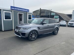 2020 RANGE ROVER SPORT 2.0 P400e (404bhp) AWD CommandShift HSE SILVER EDITION**PETROL ELECTRIC PLUG-IN**COST £75,425 NEW!! OUR PRICE £36950