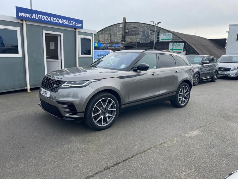 2021 RANGE ROVER VELAR 2.0 P400e R-DYNAMIC HSE AUTO PETROL PLUG-IN HYBRID**FULL MAIN DEALER SERVICE**OUR PRICE £36950