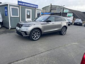 2021 RANGE ROVER VELAR 2.0 P400e R-DYNAMIC HSE AUTO PETROL PLUG-IN HYBRID**FULL MAIN DEALER SERVICE**OUR PRICE £36950