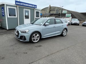2020 AUDI A1 SPORTBACK 1.5 35 TFSI (150bhp) S-LINE 5DR AUTO PETROL HATCH**FULL MAIN DEALER SERVICE**OUR PRICE £17995