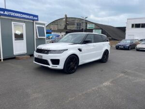 2022 RANGE ROVER SPORT 2.0 P400e (404bhp) AWD CommandShift HSE DYNAMIC PETROL ELECTRIC PLUG-IN**COST £75,915 NEW!! OUR PRICE £41,950