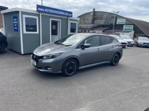 2024 NISSAN LEAF N-CONNECTA EDITION**FULLY ELECTRIC**FACELIFT MODEL**COST £30,440 NEW!! OUR PRICE £13995