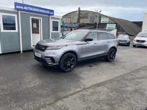 NOV 2020 LANDROVER VELAR 2.0 P250 AWD SE R-DYNAMIC AUTO/PETROL**FULL MAIN DEALER SERVICE**OUR PRICE £29995