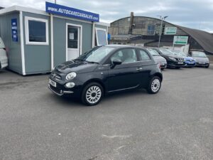 2023 FIAT 500 1.0 DOLCEVITA EDITION MILD HYBRID 3DR HATCH PETROL/MANUAL**LOW INSURANCE**OUR PRICE £11995
