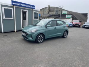 2024 HYUNDAI I10 1.0 MPI ADVANCE HATCHBACK AUTOMATIC PETROL**FULL MAIN DEALER SERVICE**ONLY 9600 MILES**OUR PRICE £13995